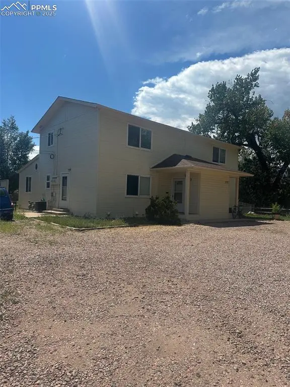 513 & 515 W Tyler ST, Colorado Springs, CO 80907
