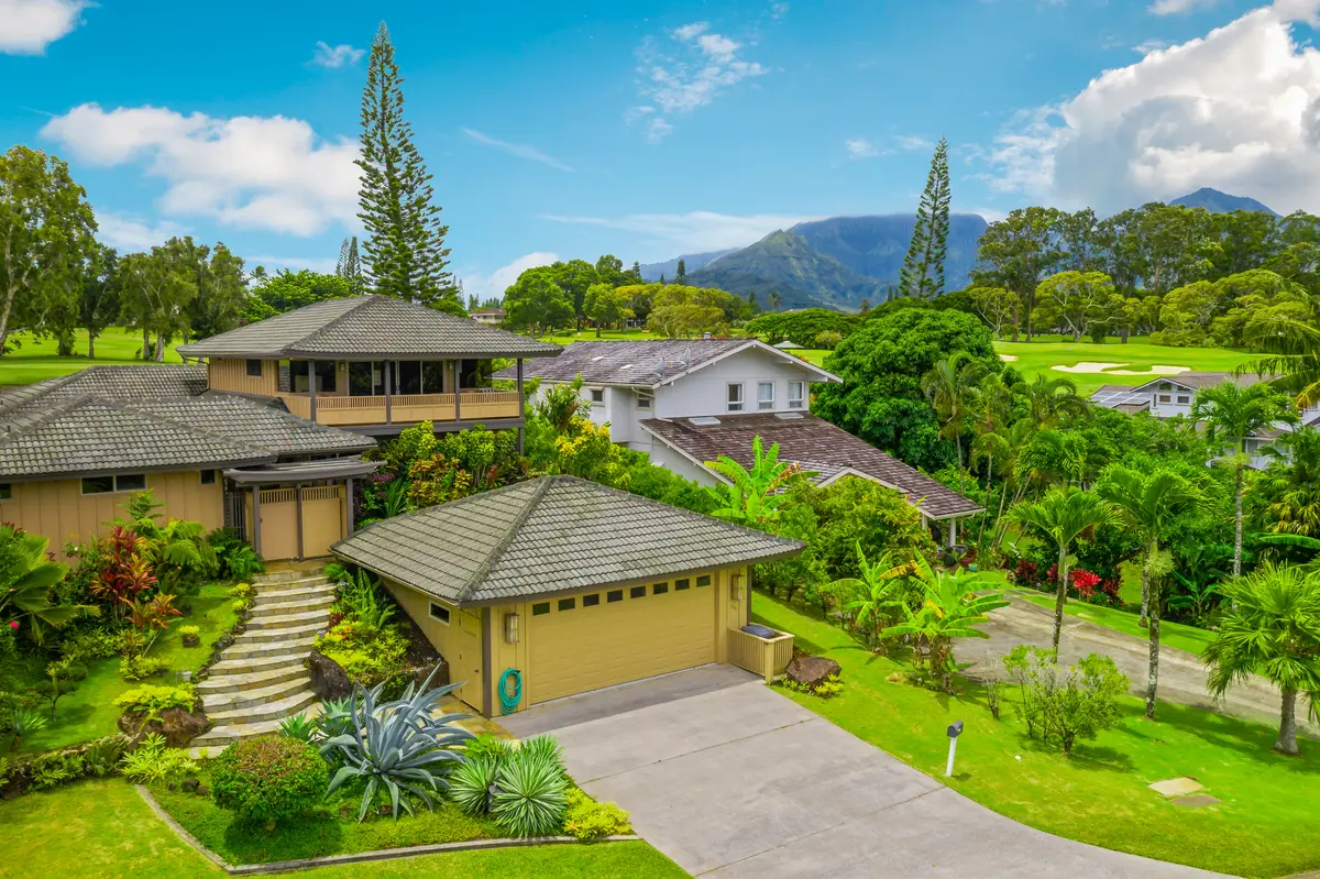 3891 KAMEHAMEHA RD, Princeville, HI 96722