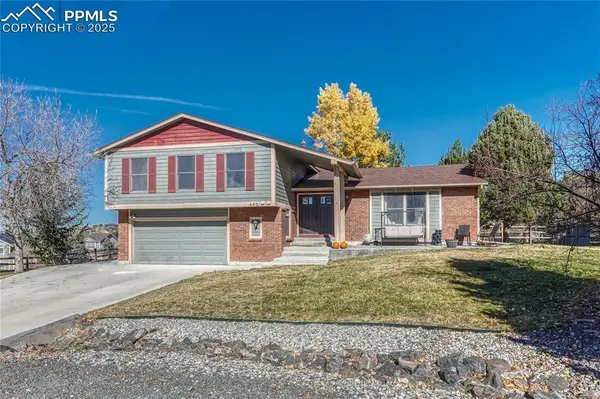 680 Rembrandt CT, Colorado Springs, CO 80921