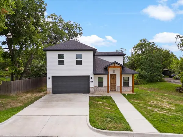 709 S Church Street, Decatur, TX 76234