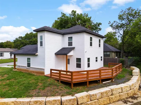 709 S Church Street, Decatur, TX 76234