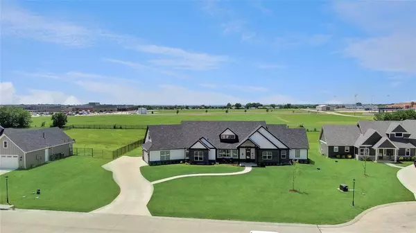 Nevada, TX 75173,801 Lexington Lane