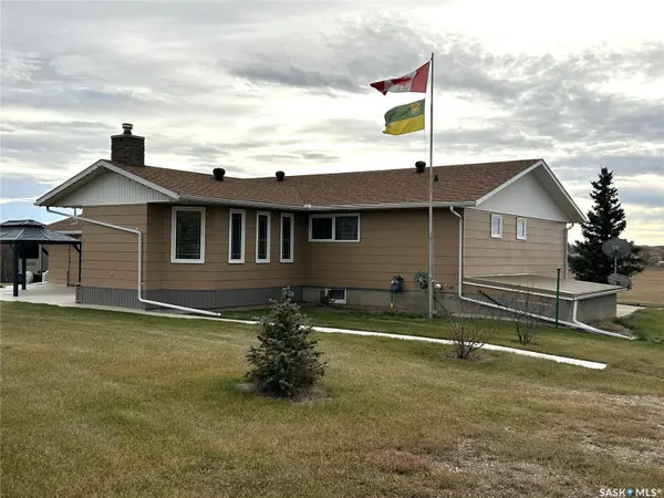 Rural Address, Coalfields Rm No. 4, SK S0C 0M0