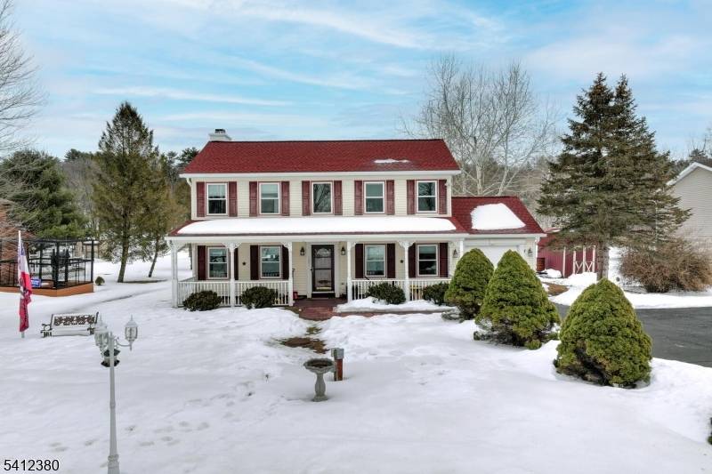 101 Race Track Ci, Montague Twp., NJ 07827