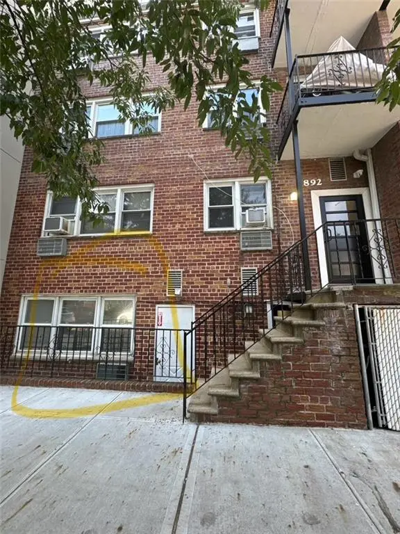 892 East 7th ST #BF, Brooklyn, NY 11230