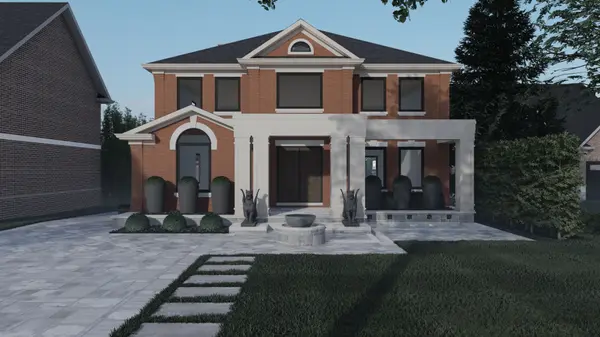 28 Theobald's CIR, Richmond Hill, ON L4C 9C6