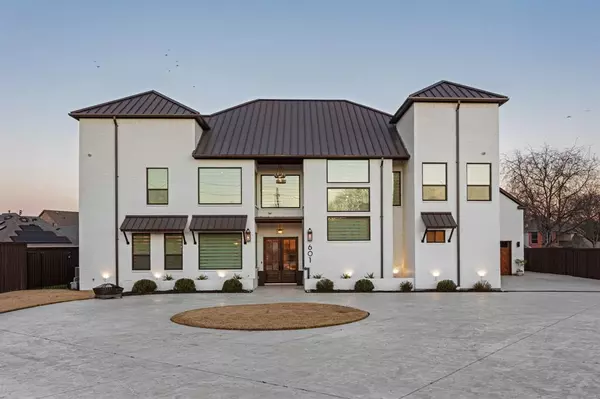 601 S Jupiter Road, Allen, TX 75002