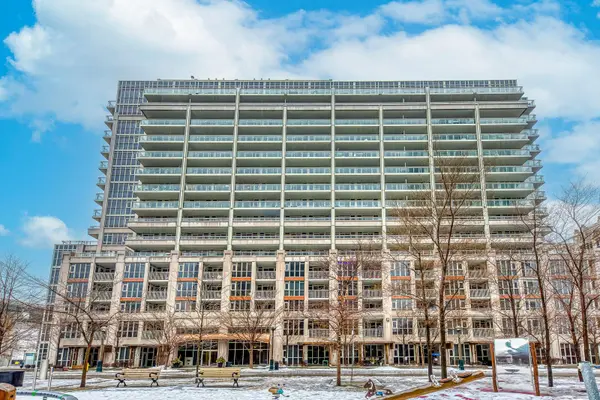 35 Bastion ST #306, Toronto C01, ON M5V 0C2