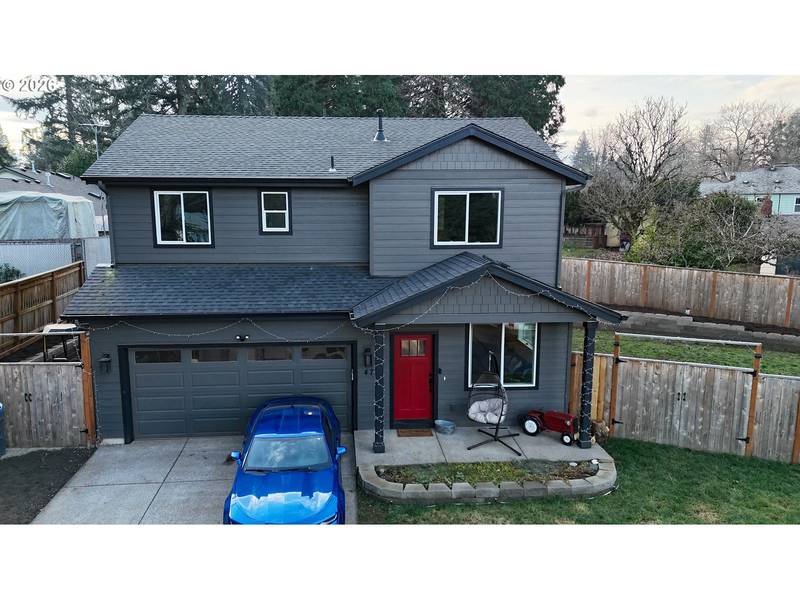 474 SE BROWNING AVE, Salem, OR 97302