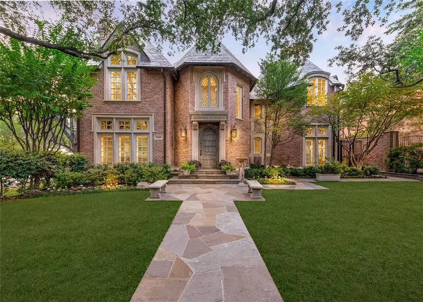 4444 Arcady Avenue, Highland Park, TX 75205