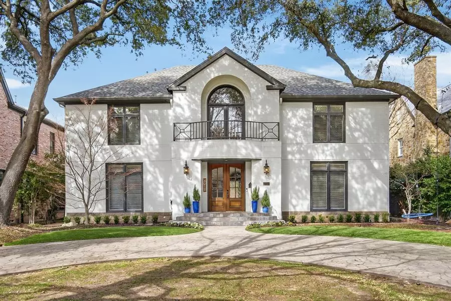 4012 Centenary Avenue, University Park, TX 75225