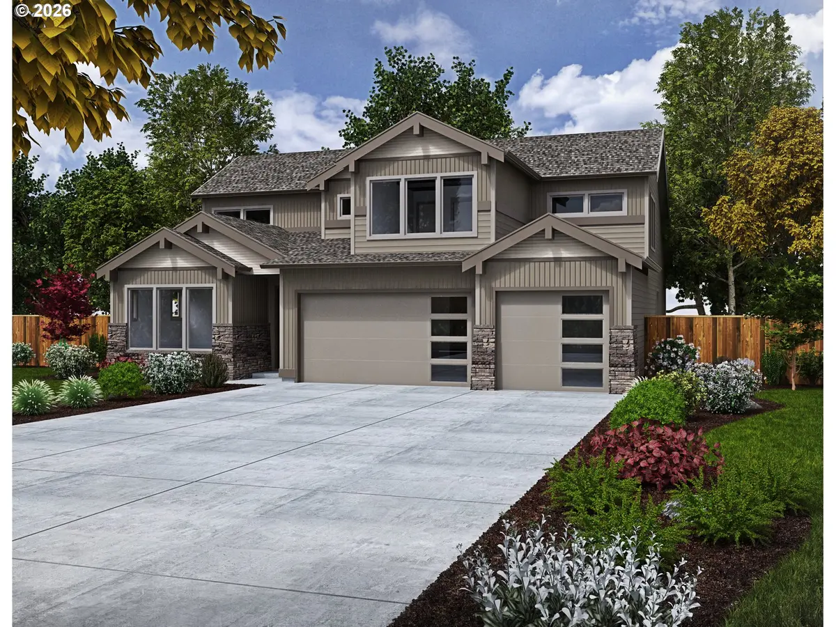 912 NW 173rd CIR #Lot 26, Ridgefield, WA 98642