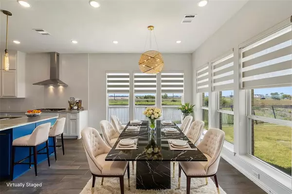 4437 Canadian River Drive, Celina, TX 75078