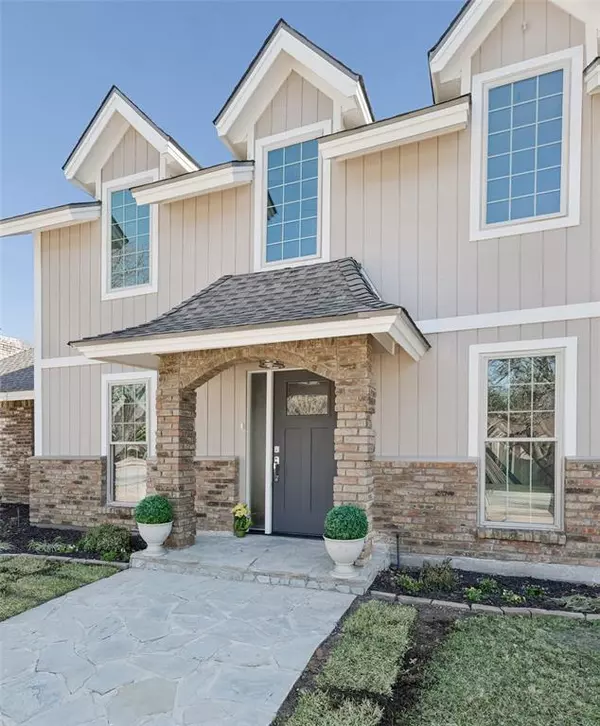 3804 Ashbury Lane, Bedford, TX 76021