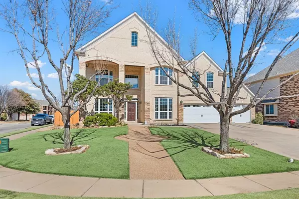 3501 Delaney Drive, Fort Worth, TX 76244