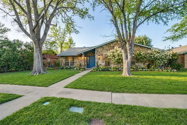 5302 Heather Glen Drive, Garland, TX 75043