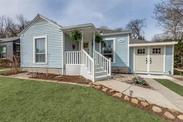 Dallas, TX 75218,8811 Santa Clara Drive