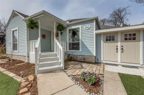 Dallas, TX 75218,8811 Santa Clara Drive