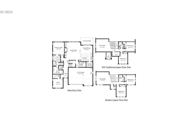 912 NW 173rd CIR #Lot 26, Ridgefield, WA 98642