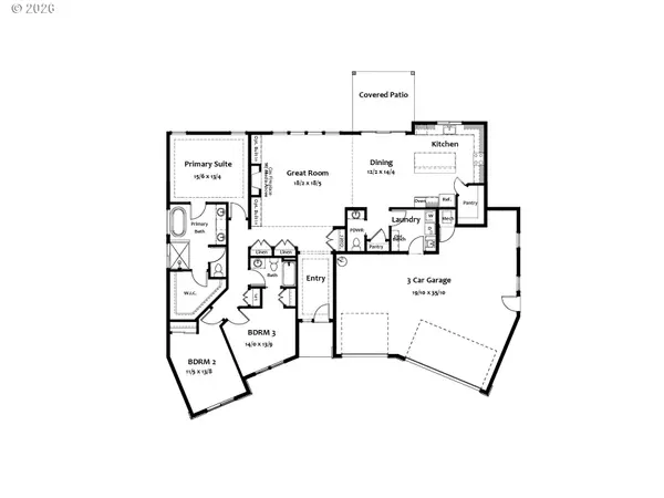 802 NW 173rd CIR #Lot 5, Ridgefield, WA 98642