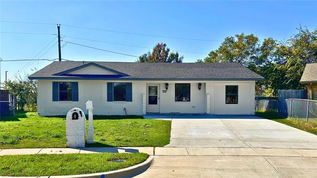 1024 Murray Court, Mckinney, TX 75069