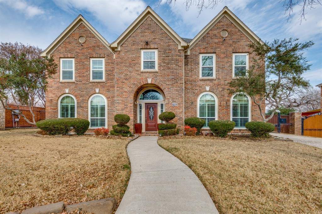 702 E Peninsula Drive, Coppell, TX 75019