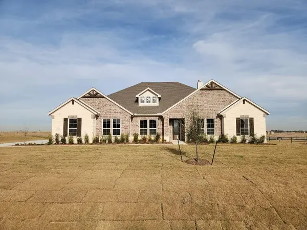 2512 Pyrite Street, Krum, TX 76249