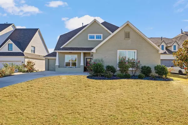 Aledo, TX 76008,649 Prairie Avenue