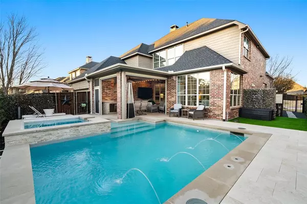 855 Deerfield Road, Allen, TX 75013