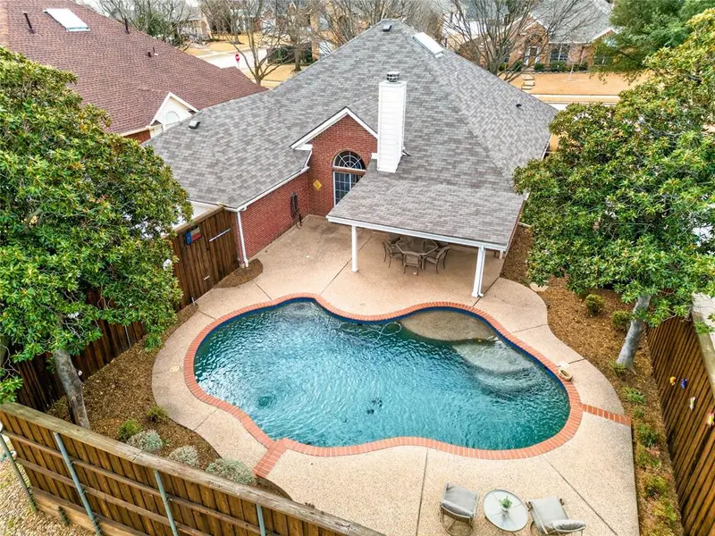 9818 Asheboro Street, Frisco, TX 75035