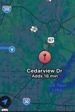 8 Cedarview Drive, Cedar Hill, TX 75104