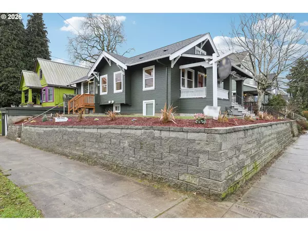 Portland, OR 97212,832 NE FAILING ST