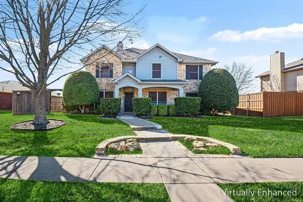 1211 Meadowgate Drive, Allen, TX 75002