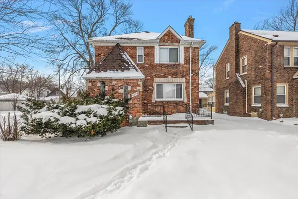 4605 Devonshire RD, Detroit City, MI 48224