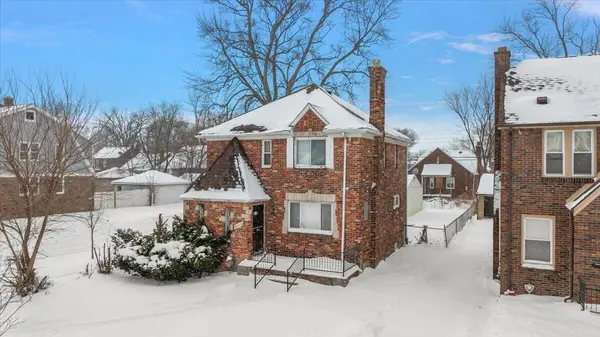 4605 Devonshire RD, Detroit City, MI 48224