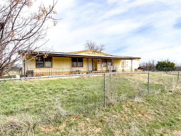 510 Franklin Avenue, Cisco, TX 76437