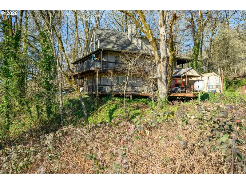 175 NE FAIRVIEW ST, Sheridan, OR 97378