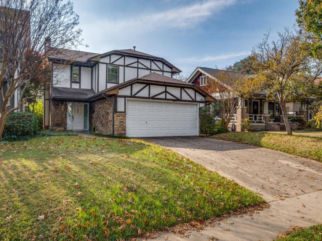 5724 Goliad Avenue, Dallas, TX 75206