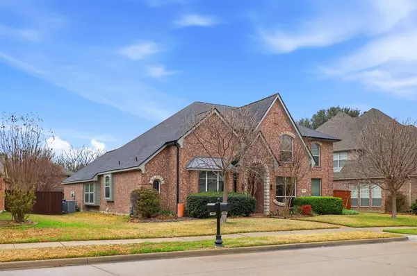 Allen, TX 75013,913 Cross Plains Drive