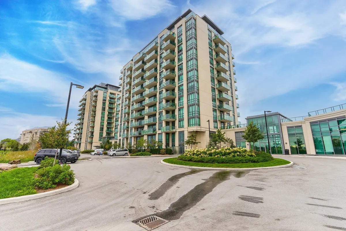 55 Yorkland BLVD #1107, Brampton, ON L6P 4K9