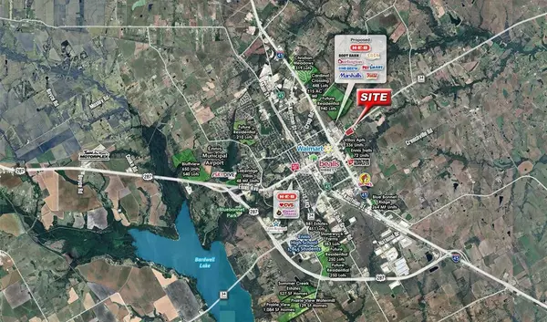 Ennis, TX 75119,8.09-acre tract Tx-34 Avenue