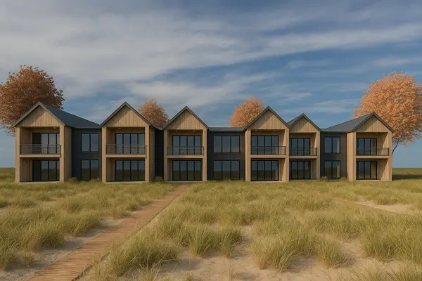 Unit 40B Lake ST, Frankfort, MI 49635