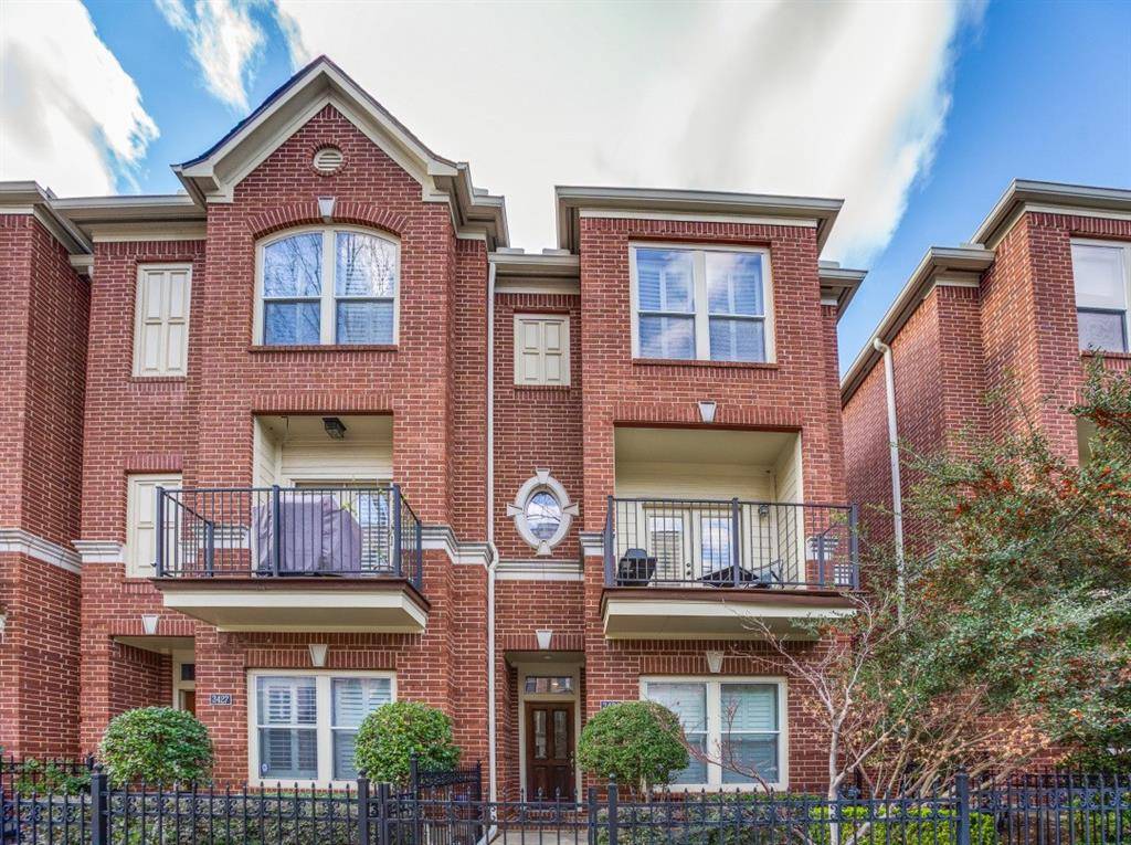 3431 Howell Street, Dallas, TX 75204