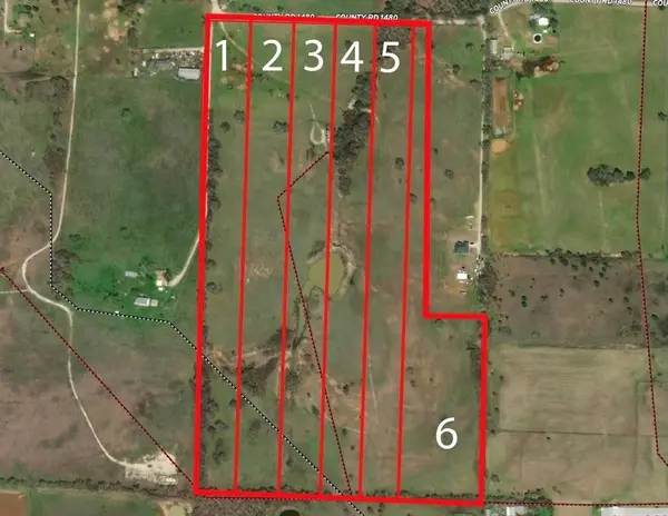 TBD County Road 1480, Alvord, TX 76431