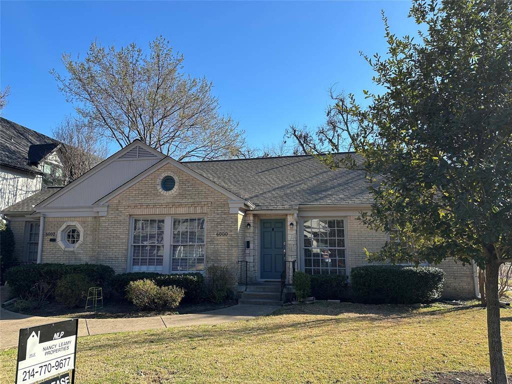 6000 Kenwood Avenue, Dallas, TX 75206