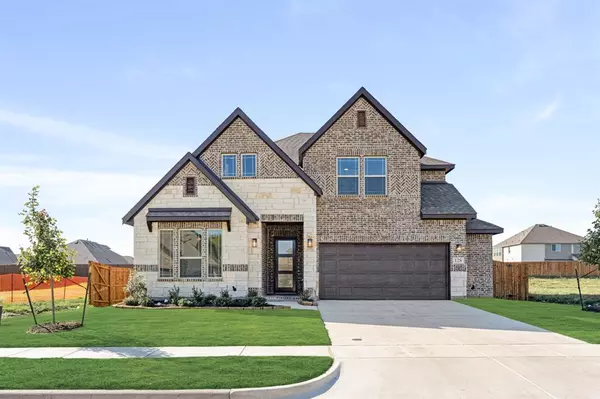 128 Rosewood Drive, Glenn Heights, TX 75154