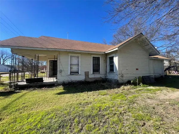 419 Coleman Street, Marlin, TX 76661