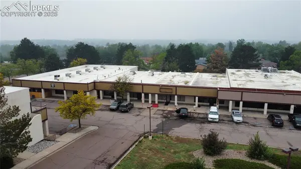 2513 Airport RD, Colorado Springs, CO 80910