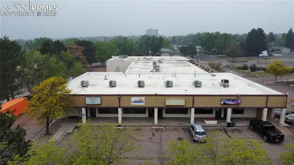 2513 Airport RD, Colorado Springs, CO 80910