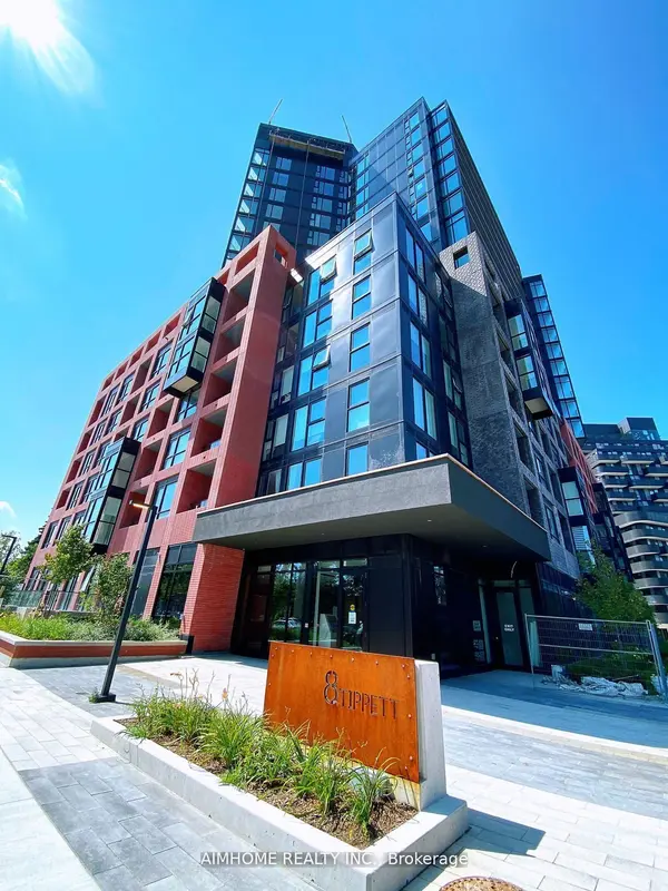 8 TIPPETT RD #1017, Toronto C06, ON M3H 0E7